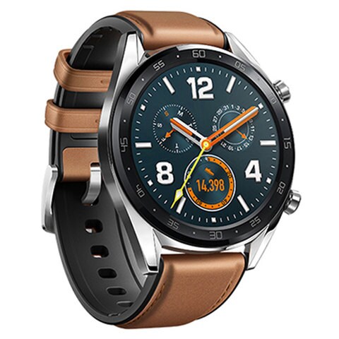 Buy Huawei Smart Watch Fortuna Brown 